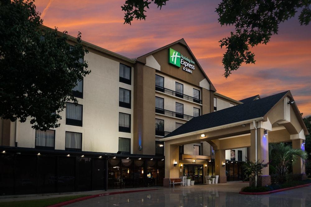 Comfort Inn & Suites Houston I-10 West Energy Corridor Экстерьер фото