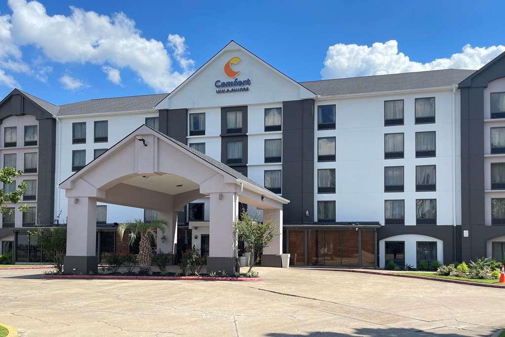 Comfort Inn & Suites Houston I-10 West Energy Corridor Экстерьер фото
