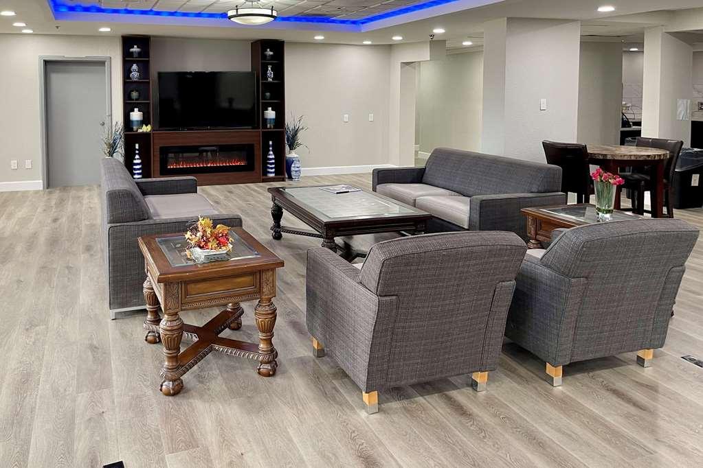 Comfort Inn & Suites Houston I-10 West Energy Corridor Интерьер фото