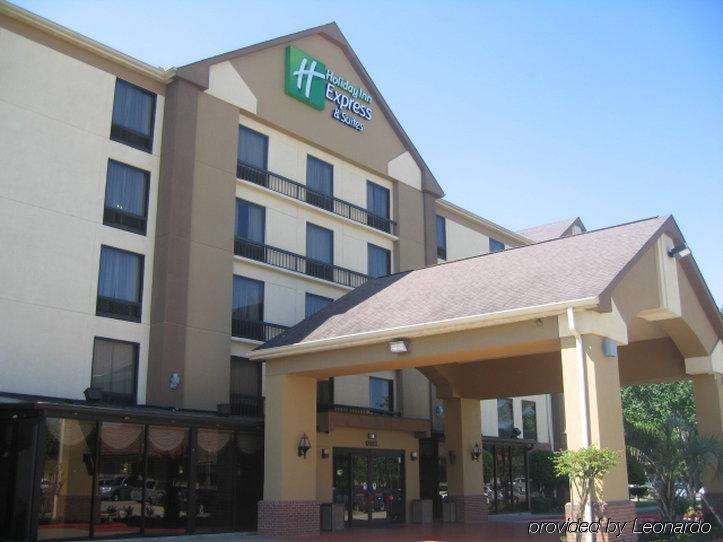 Comfort Inn & Suites Houston I-10 West Energy Corridor Экстерьер фото