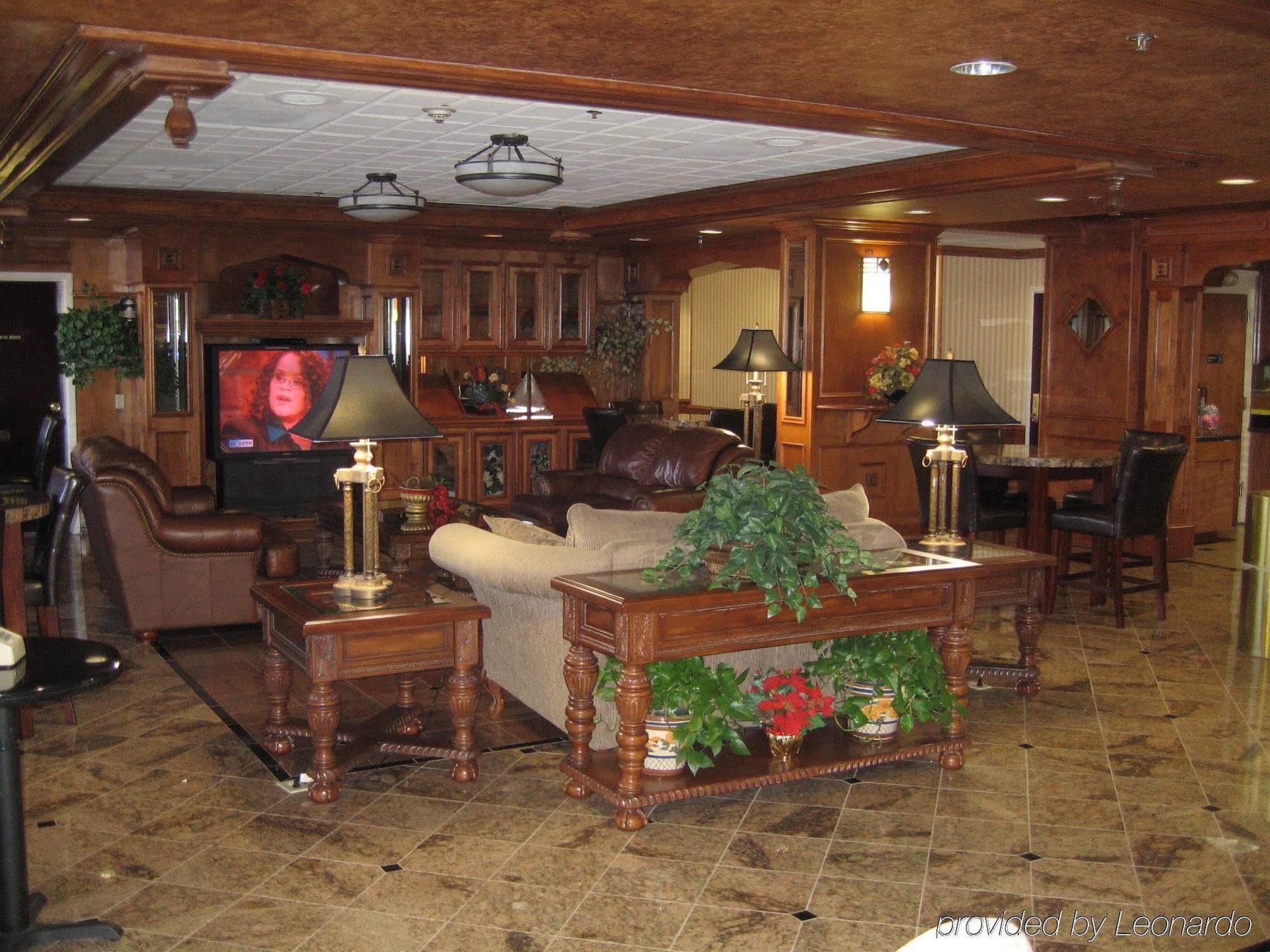 Comfort Inn & Suites Houston I-10 West Energy Corridor Интерьер фото